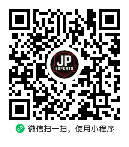 结朋电竞小程序二维码 - 结朋俱乐部