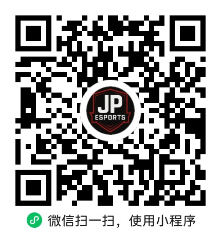 结朋俱乐部小程序二维码 - 结朋电竞